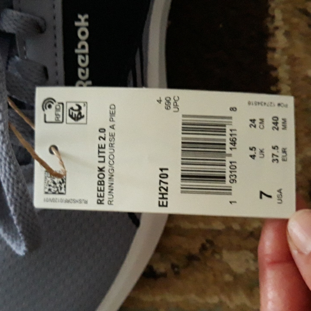 7x*Host Pick*Reebok Lite 2.0 running shoes - Picture 8 of 15